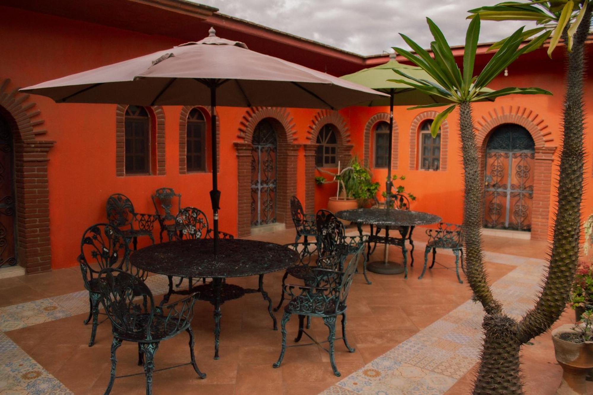 La Cupula B&B Teotitlan Teotitlán del Valle Zewnętrze zdjęcie