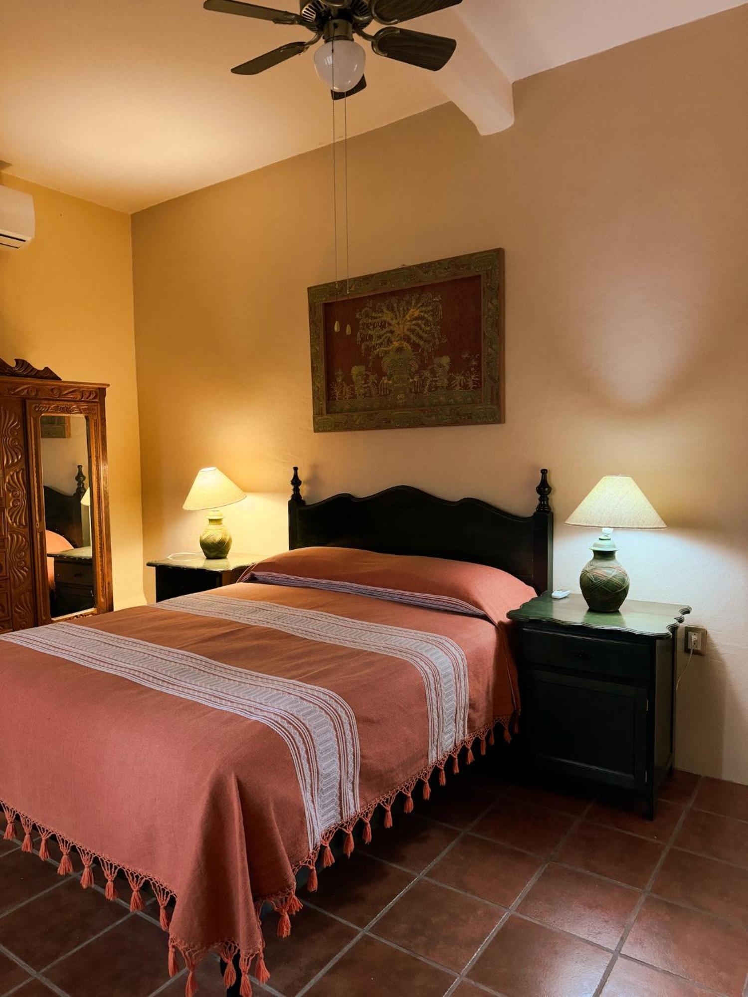 La Cupula B&B Teotitlan Teotitlán del Valle Zewnętrze zdjęcie