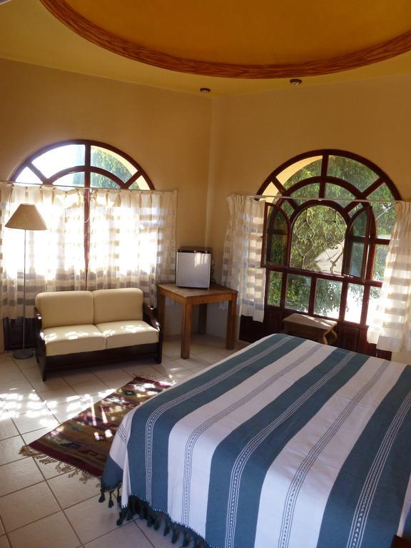 La Cupula B&B Teotitlan Teotitlán del Valle Zewnętrze zdjęcie