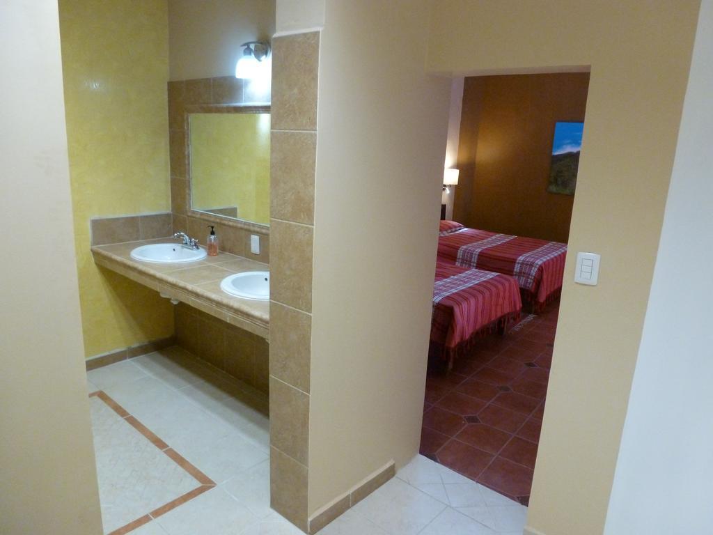 La Cupula B&B Teotitlan Teotitlán del Valle Zewnętrze zdjęcie