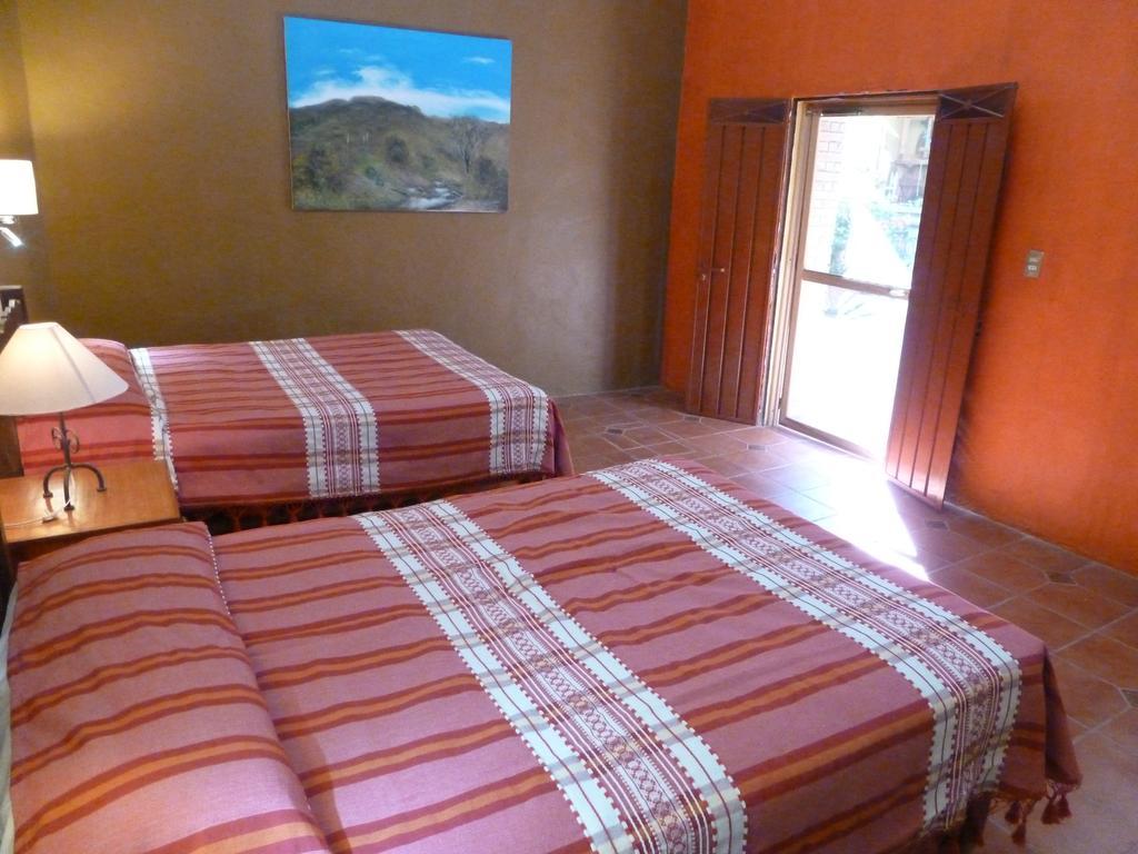 La Cupula B&B Teotitlan Teotitlán del Valle Zewnętrze zdjęcie