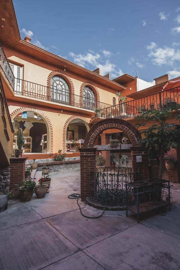 La Cupula B&B Teotitlan Teotitlán del Valle Zewnętrze zdjęcie